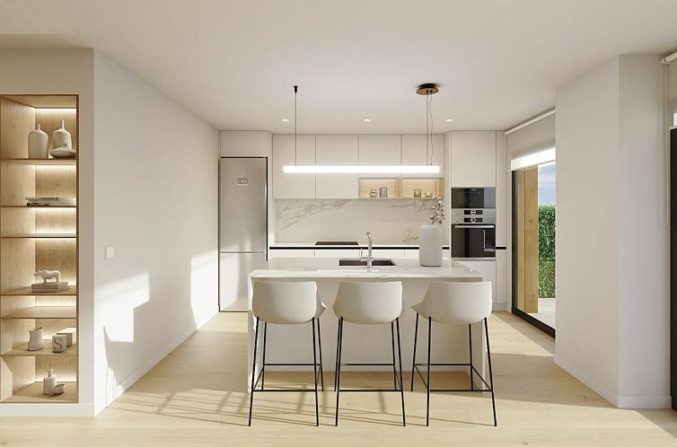 Appartement in La Nucía