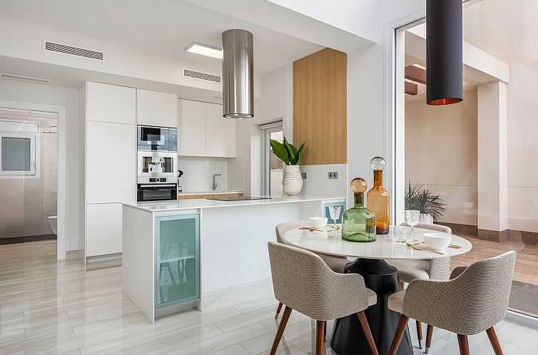 Vrijstaande woning in Los Montesinos