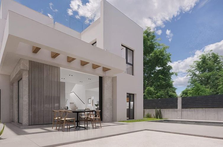 Unterkunft 149158181 - Ferienhaus Costa blanca - Vrijstaande woning in Los Montesinos