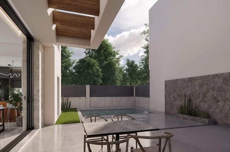 Vrijstaande woning in Los Montesinos