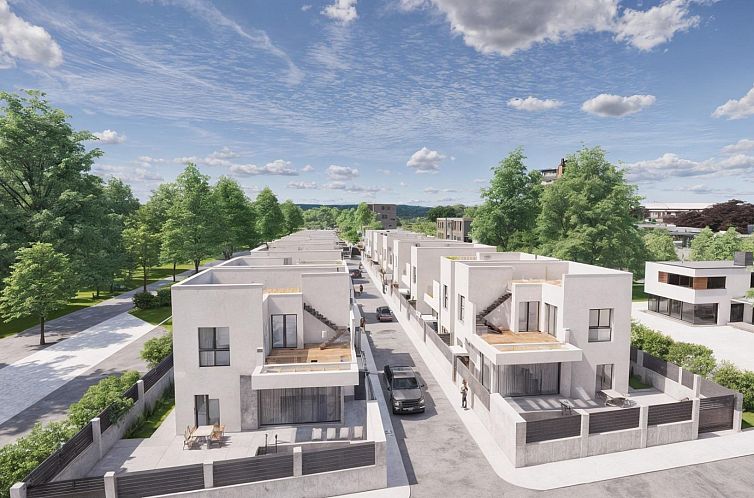 Vrijstaande woning in Los Montesinos