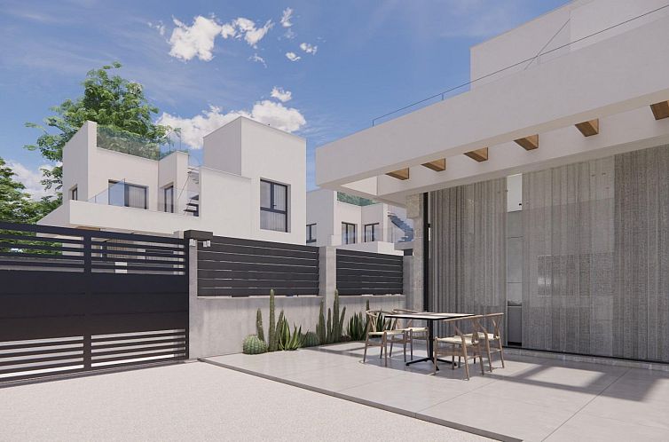 Vrijstaande woning in Los Montesinos