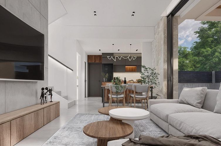 Vrijstaande woning in Los Montesinos