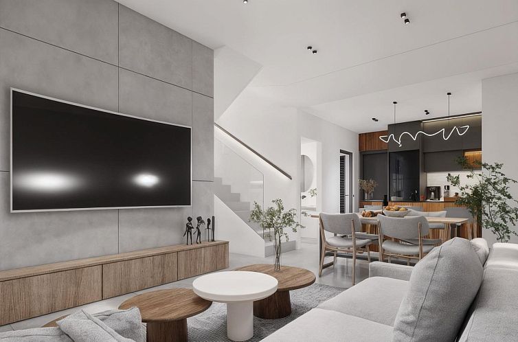 Vrijstaande woning in Los Montesinos