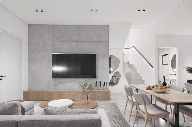 Vrijstaande woning in Los Montesinos
