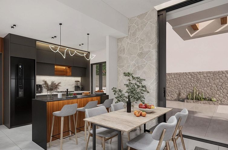 Vrijstaande woning in Los Montesinos