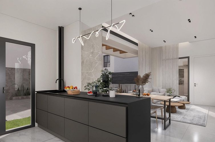 Vrijstaande woning in Los Montesinos