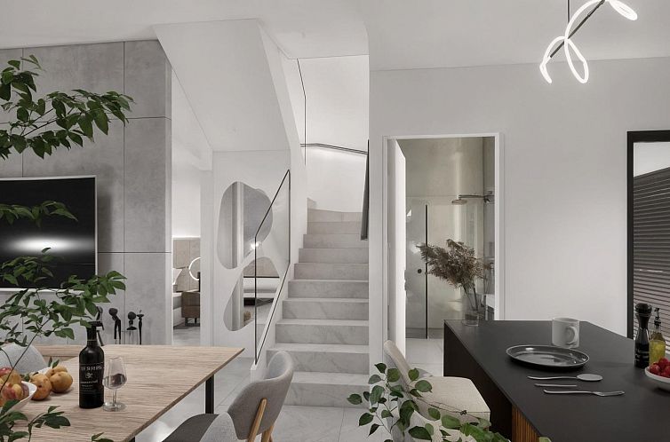 Vrijstaande woning in Los Montesinos