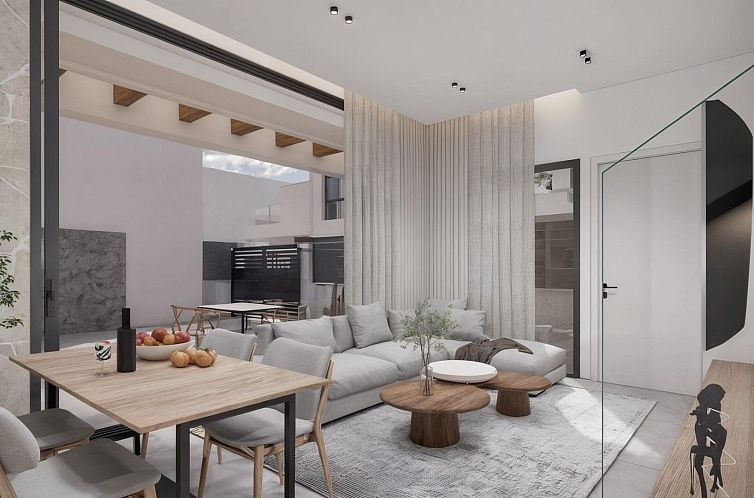 Vrijstaande woning in Los Montesinos