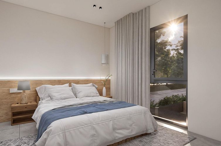Vrijstaande woning in Los Montesinos