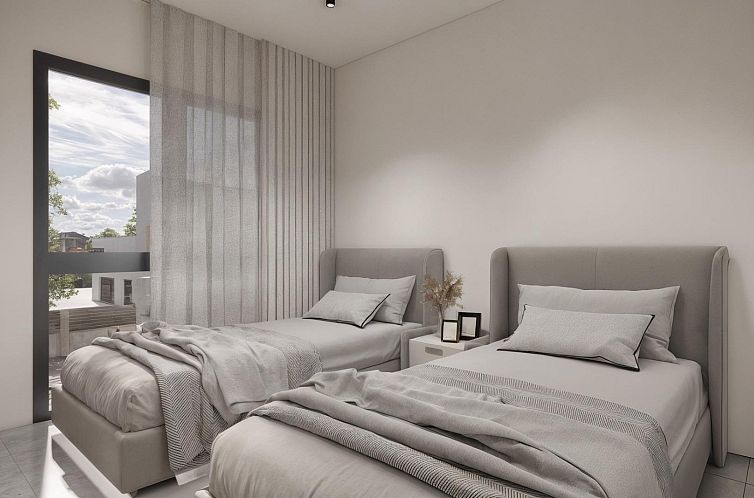 Vrijstaande woning in Los Montesinos