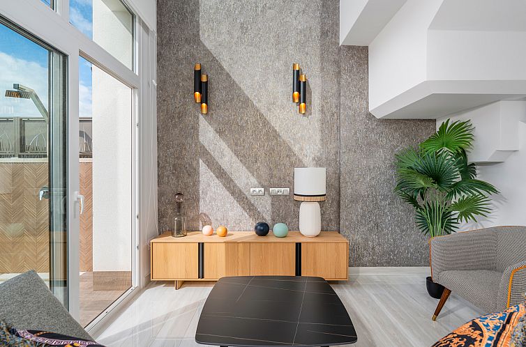 Vrijstaande woning in Los Montesinos