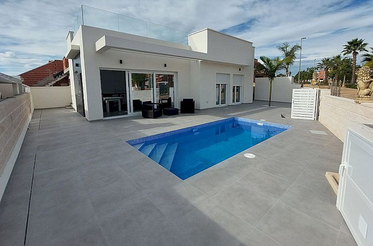 Geschakelde woning in Los Montesinos