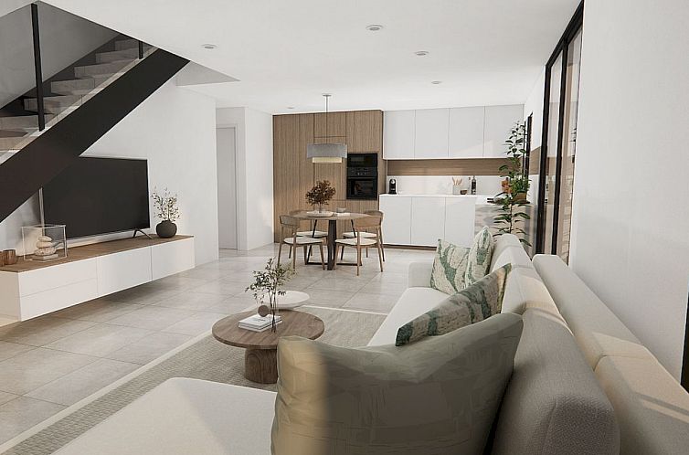 Chalet in Los Montesinos