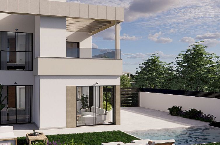 Chalet in Los Montesinos