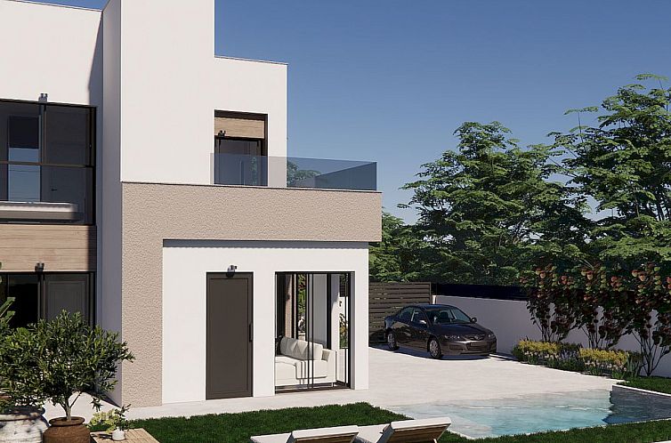Chalet in Los Montesinos