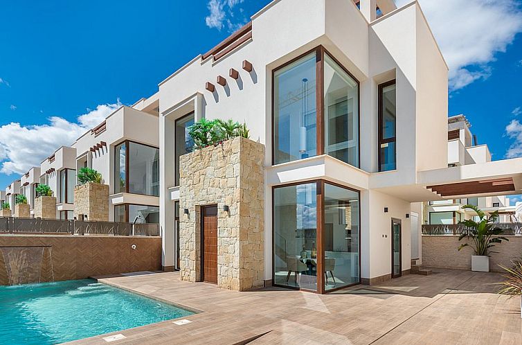 Unterkunft 14915825 - Ferienhaus Costa blanca - Vrijstaande woning in Los Montesinos