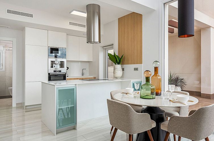 Vrijstaande woning in Los Montesinos