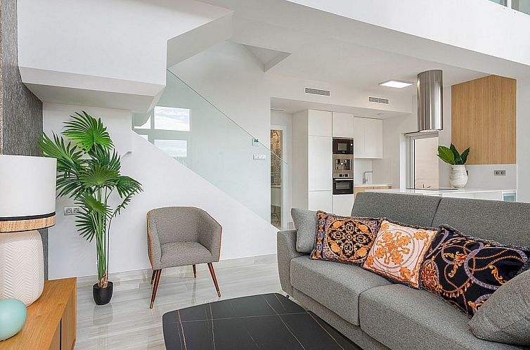 Vrijstaande woning in Los Montesinos