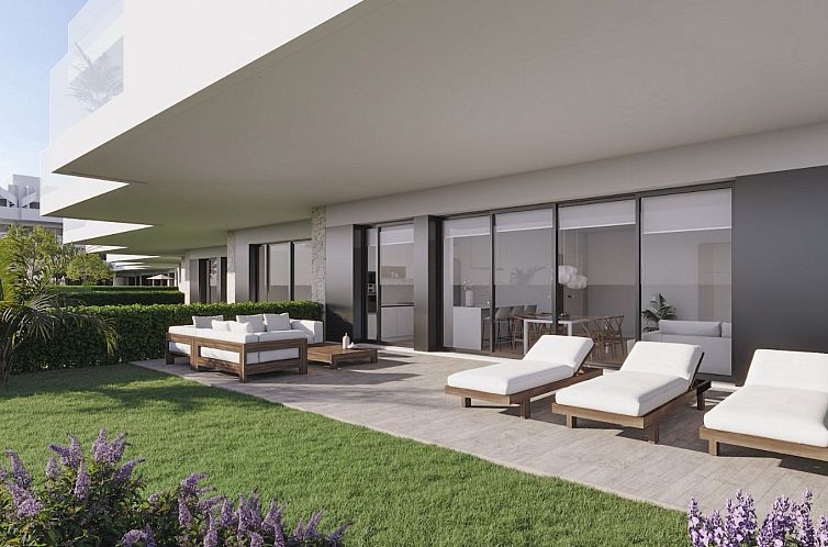 Appartement in La Nucía