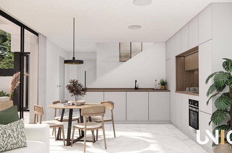 Vrijstaande woning in Los Montesinos