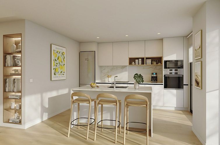 Appartement in La Nucía