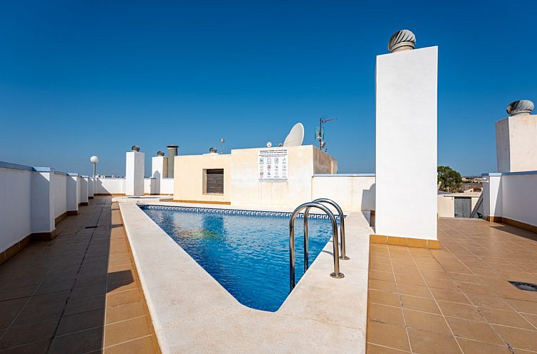 Appartement in Los Montesinos