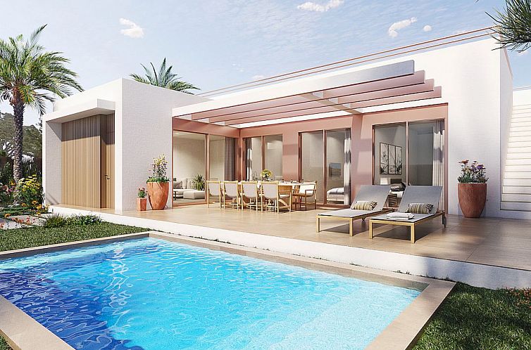 Verblijf 14915843 - Vakantiewoning Costa Blanca - Vrijstaande woning in Los Montesinos