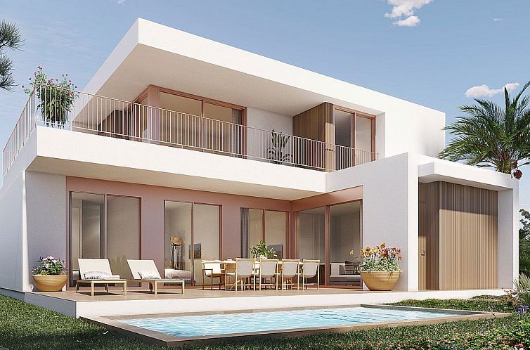 Vrijstaande woning in Los Montesinos