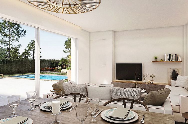 Vrijstaande woning in Los Montesinos