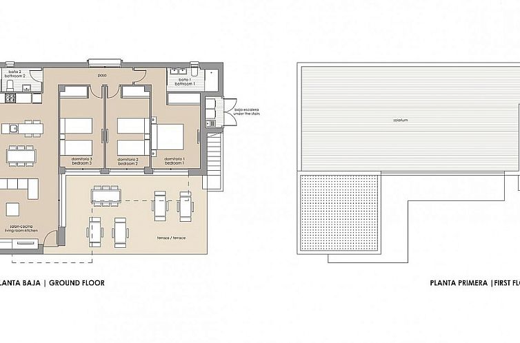 Vrijstaande woning in Los Montesinos