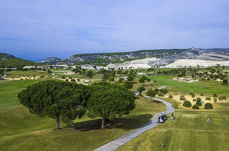Vrijstaande woning in Los Montesinos