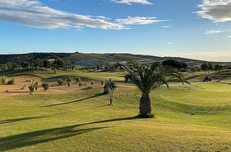 Vrijstaande woning in Los Montesinos