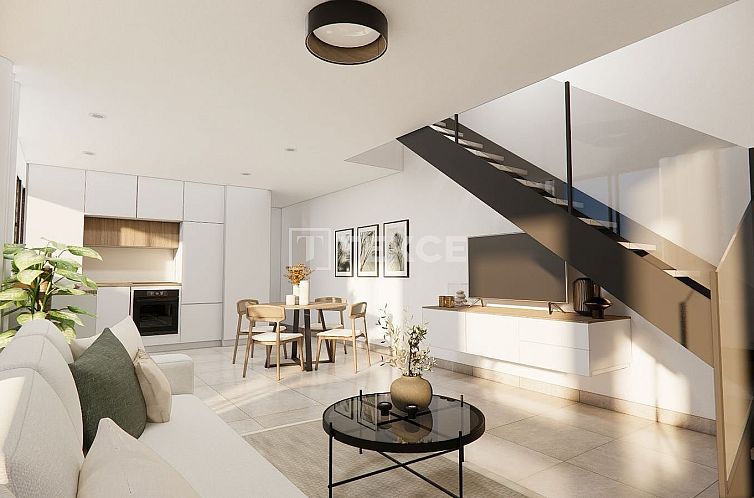 Vrijstaande woning in Los Montesinos