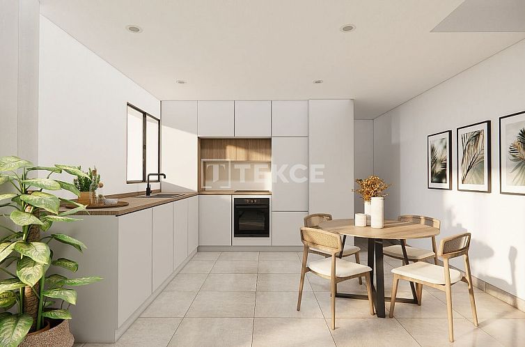 Vrijstaande woning in Los Montesinos