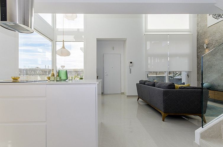 Vrijstaande woning in Los Montesinos