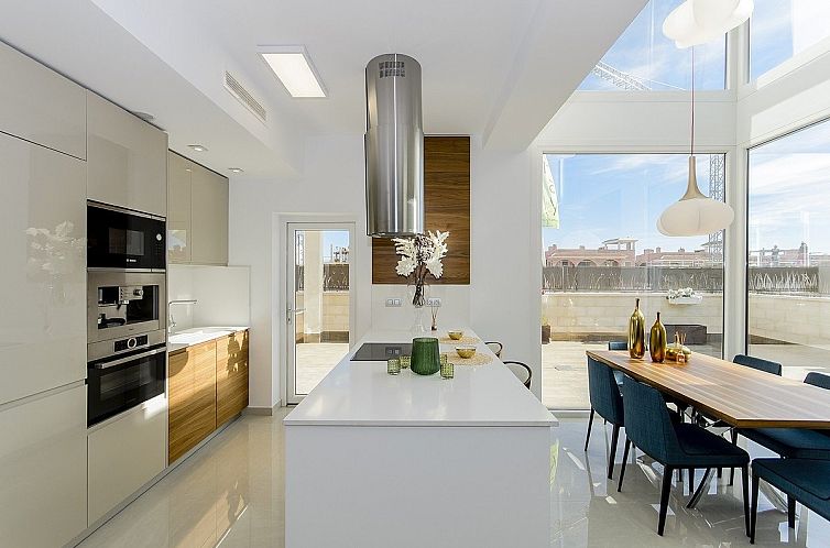 Vrijstaande woning in Los Montesinos