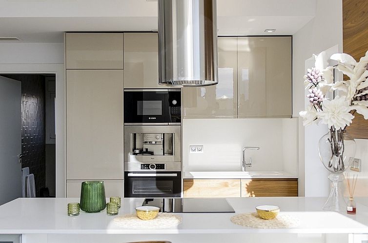 Vrijstaande woning in Los Montesinos