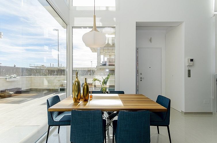 Vrijstaande woning in Los Montesinos