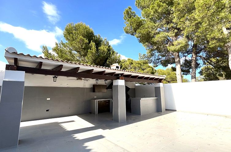 Unterkunft 1491587 - Ferienhaus Costa blanca - Vrijstaande woning in La Nucía