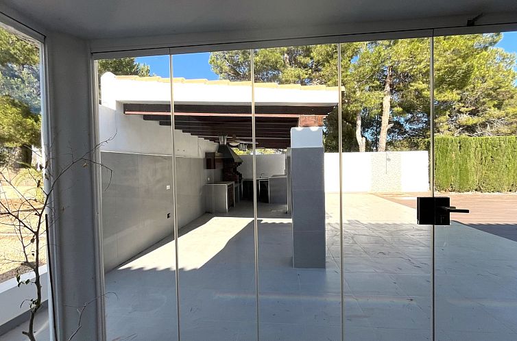 Vrijstaande woning in La Nucía