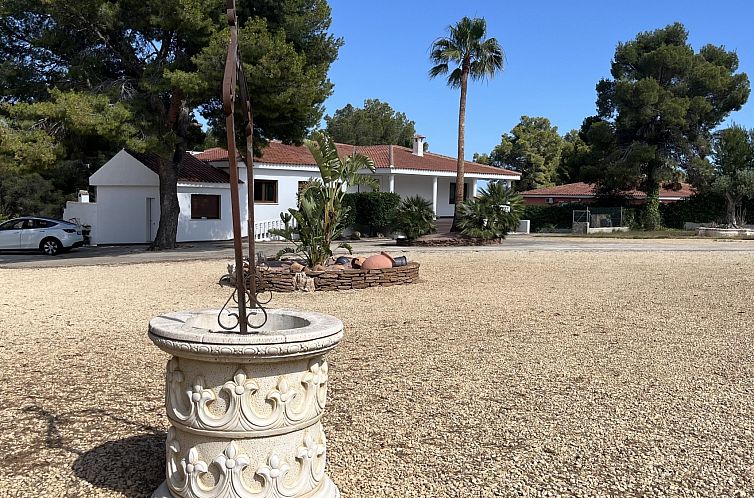 Vrijstaande woning in La Nucía