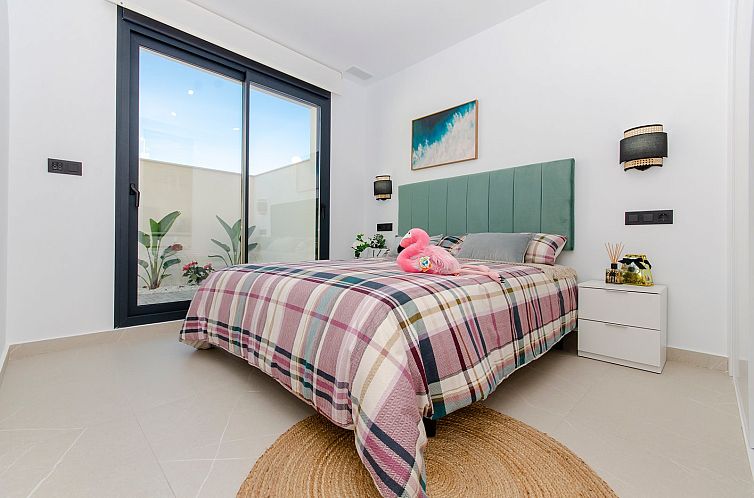 Vrijstaande woning in Los Montesinos