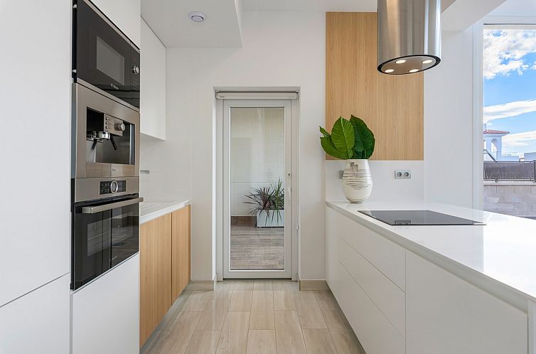 Vrijstaande woning in Los Montesinos