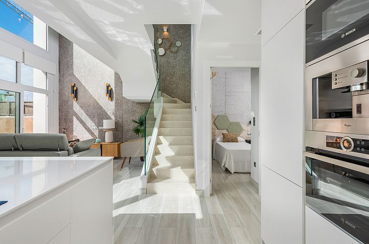 Vrijstaande woning in Los Montesinos