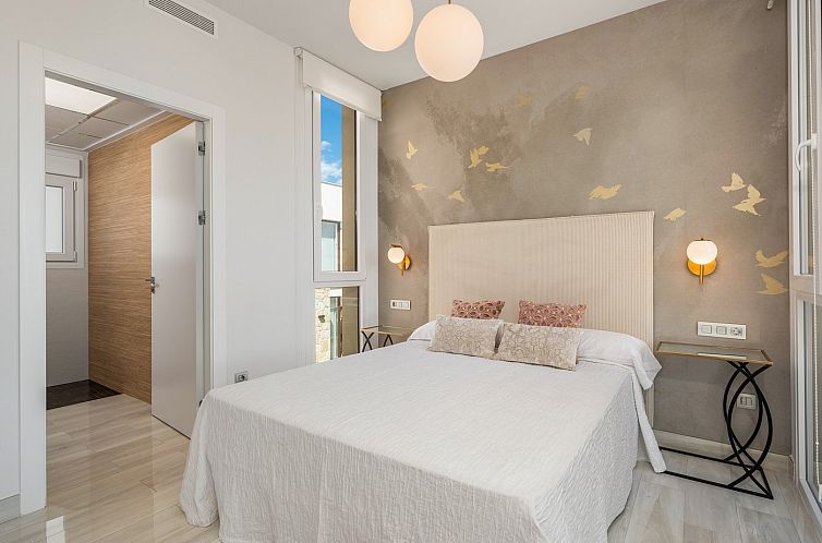 Vrijstaande woning in Los Montesinos