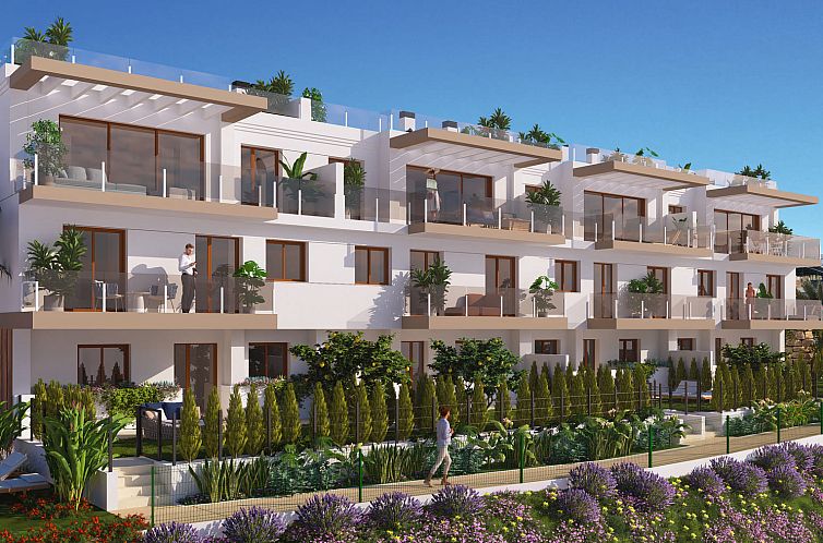 Geschakelde woning in La Nucía