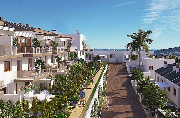 Geschakelde woning in La Nucía
