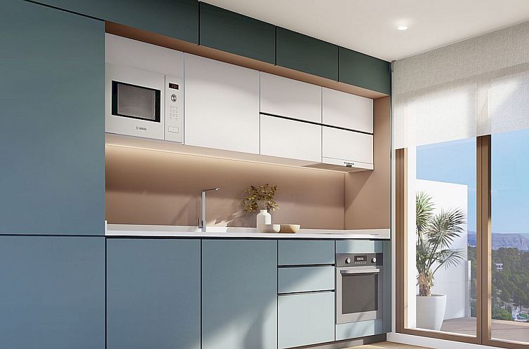 Geschakelde woning in La Nucía