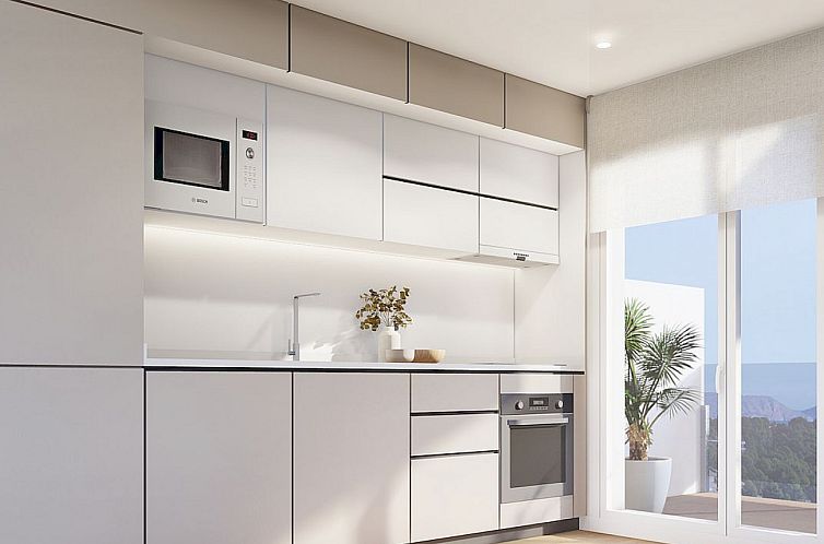 Geschakelde woning in La Nucía
